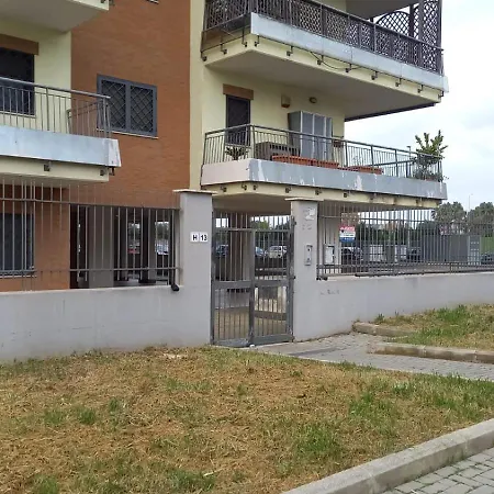 Hopefco Apartment Fiumicino Exterior photo