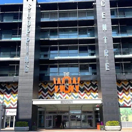 Hopefco Apartment Fiumicino Exterior photo