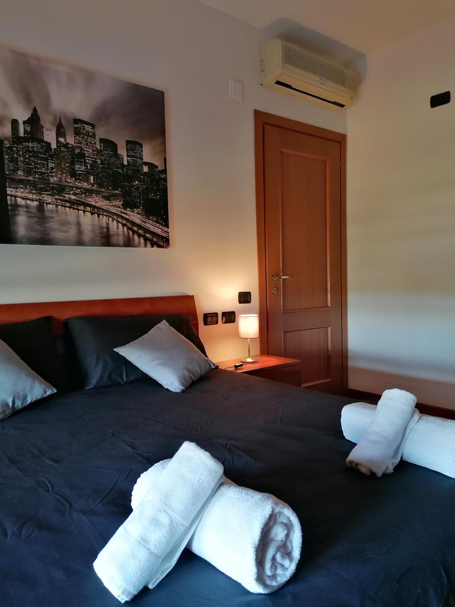 Apartment Hopefco Fiumicino