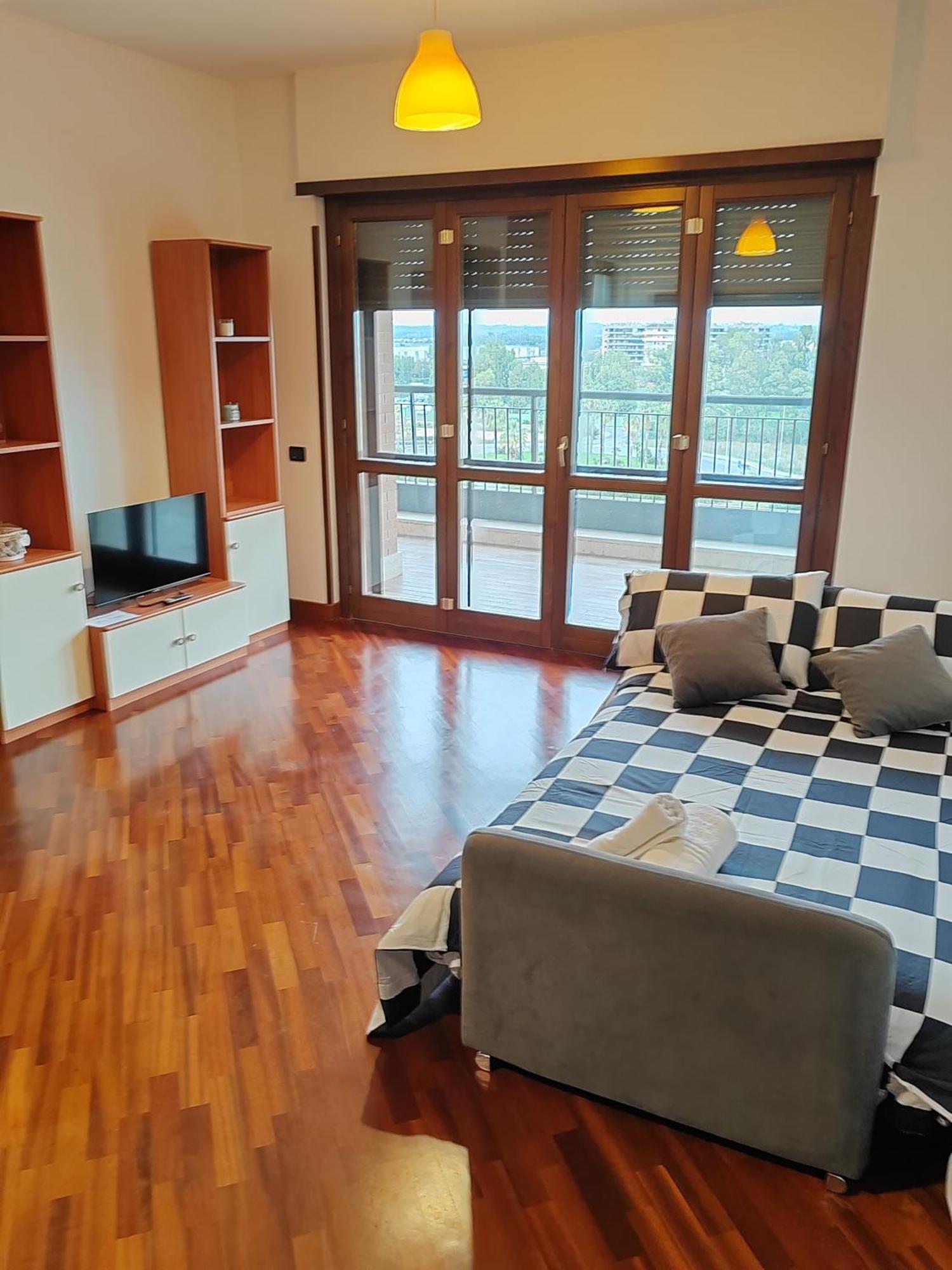 Apartment Hopefco Fiumicino