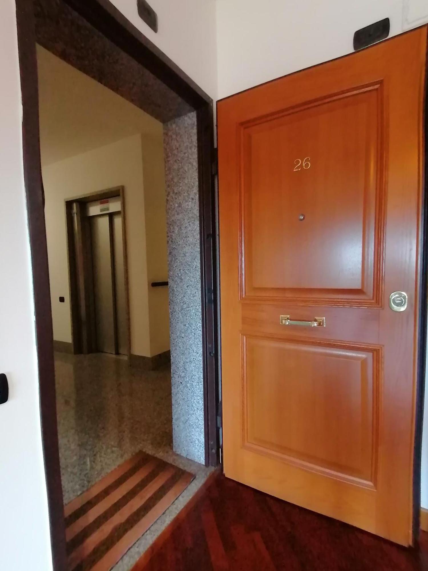 Hopefco Apartment *